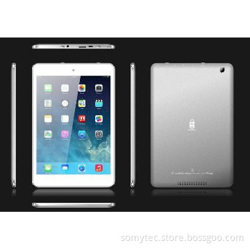 Professional OEM 8\'\' Quad Core tablet PC with GPS and bluetooth